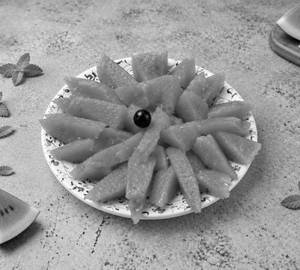 Watermelon Fruit Plate