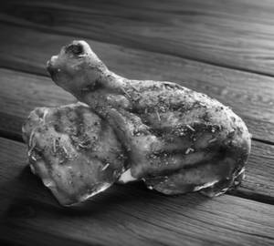 Grilled Tandoori Chicken Leg