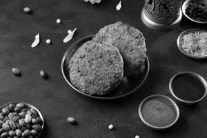 Upwas Sabudana Vada [2pcs]