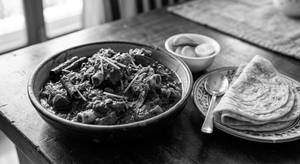Mutton Kassha