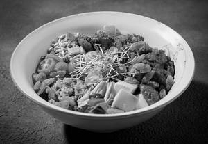 Moroccan Bowl