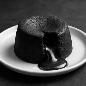 Chocolava Cake