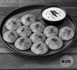 Karam Chitti Idli [10 Pieces]