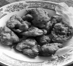 Chicken pakoda [8 pieces]
