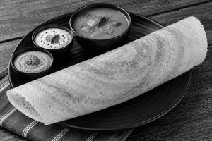 Plain Dosa