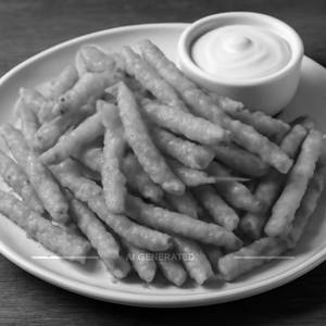 Peri-peri Fries