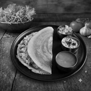 Mysore Masala Dosa
