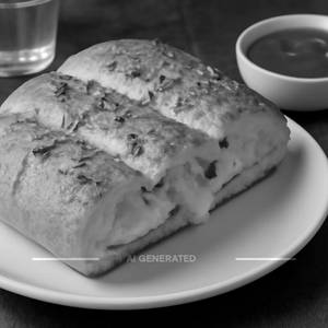 Stuffed Garlic Bread