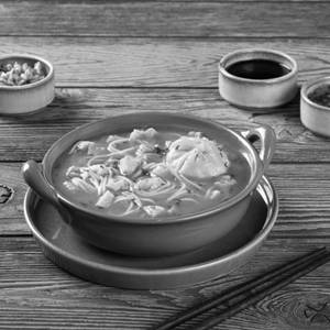 Chicken Thukpa