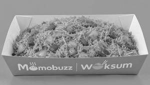 Schezwan Fried Rice