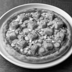 Corn & Paneer