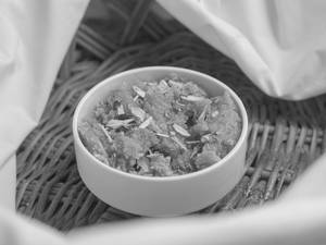 Moong Dal Halwa