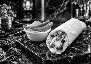 Arabian Shawarma