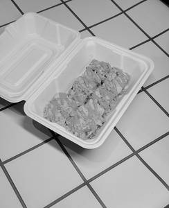 Korean Chicken Shawarma Box