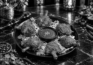 Chicken Lollipop Fried (5pcs)
