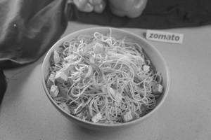 Paneer Noodles