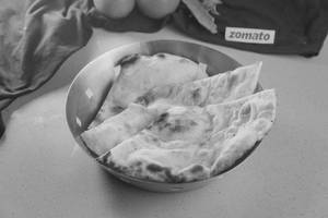 Plain Naan