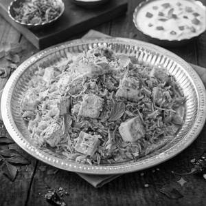 Paneer Pulav