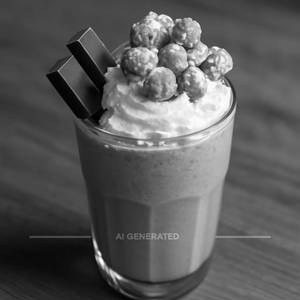 Kit-kat Shake