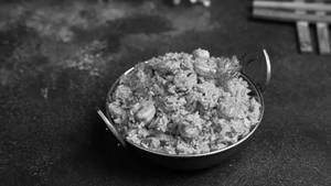 Ambur prawn briyani