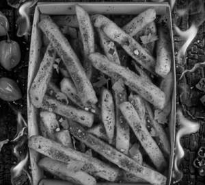 Inferno Super Spicy French Fries