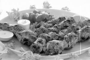 Chicken Seekh Kebab
