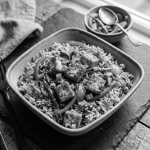 Paneer Cocktail Rice