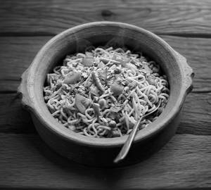 Handi Masala Veg Maggi