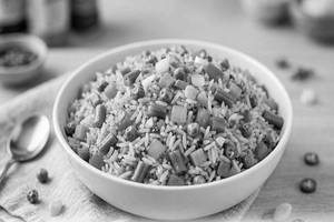 Veg Fried Rice