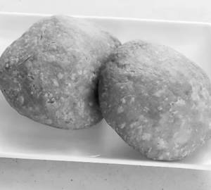 Dal Kachori [Whole Wheat, 2 pcs]