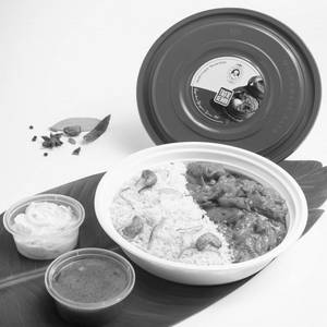 Kongu Ghee 555 Chicken Biryani  XL