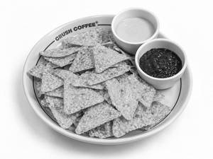 Classic Mexican Nachos