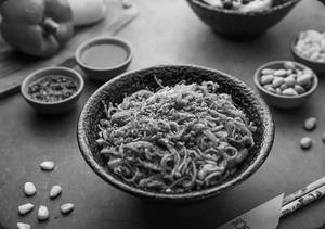 Chilli Garlic Noodles