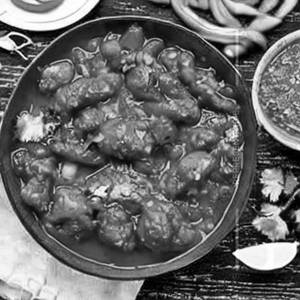 Chicken Chilli