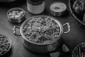 Half Tawa Pulao