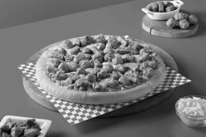 Chicken Supreme Pizza