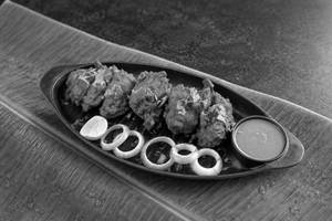 Fish Kebab