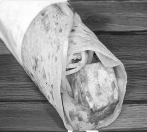 Paneer Kathi Roll