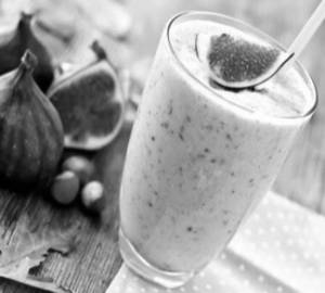 Honey Fig Juice