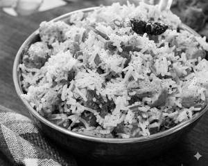 Soya Rice Bowl-(diet Food, No Masala)