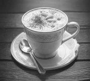 Milk Coffee