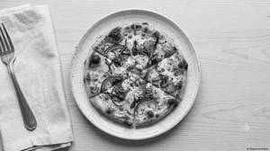 Onion Pizza 5 Inches