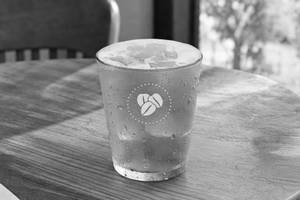 Peach Ice Tea