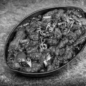 Fish Chilli