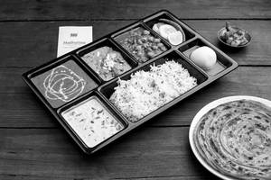 Madhurima Punjabi Thali