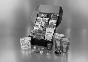 Diwali Party Treats Box