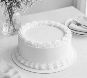 Vanilla Ordinary Cake (500G)