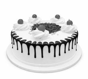 Black forest cake
