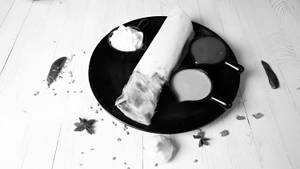 Egg Cheese Roll