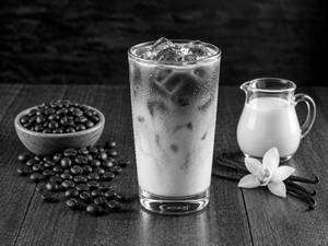 Iced Cafe Latte